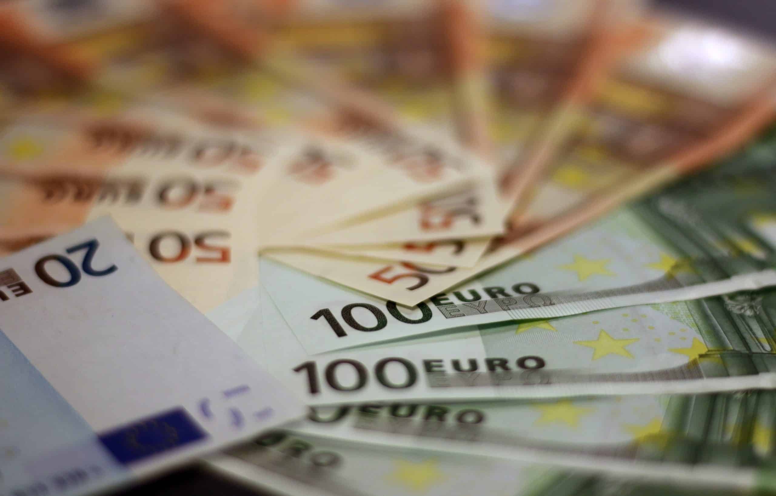 geld euro subsidie